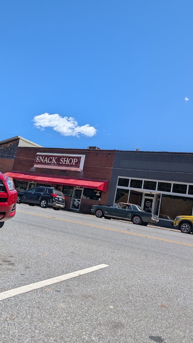Snack Shop Family Restaurant