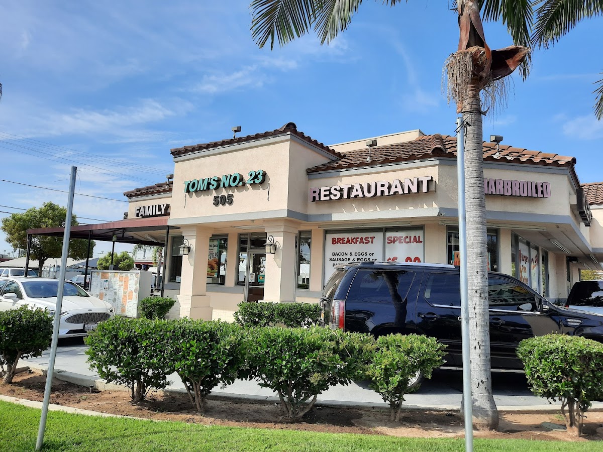 Tom's Famous Family Restaurant 23